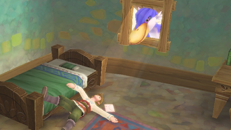 The Legend of Zelda: Skyward Sword - Imagen 4
